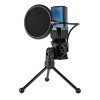 میکروفون گیمینگ رومیزی ردراگون مدل ADNE GM212 RGB
